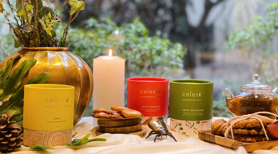 Top 5 Winter Teas: Stay Cozy and Warm with These Delicious Picks