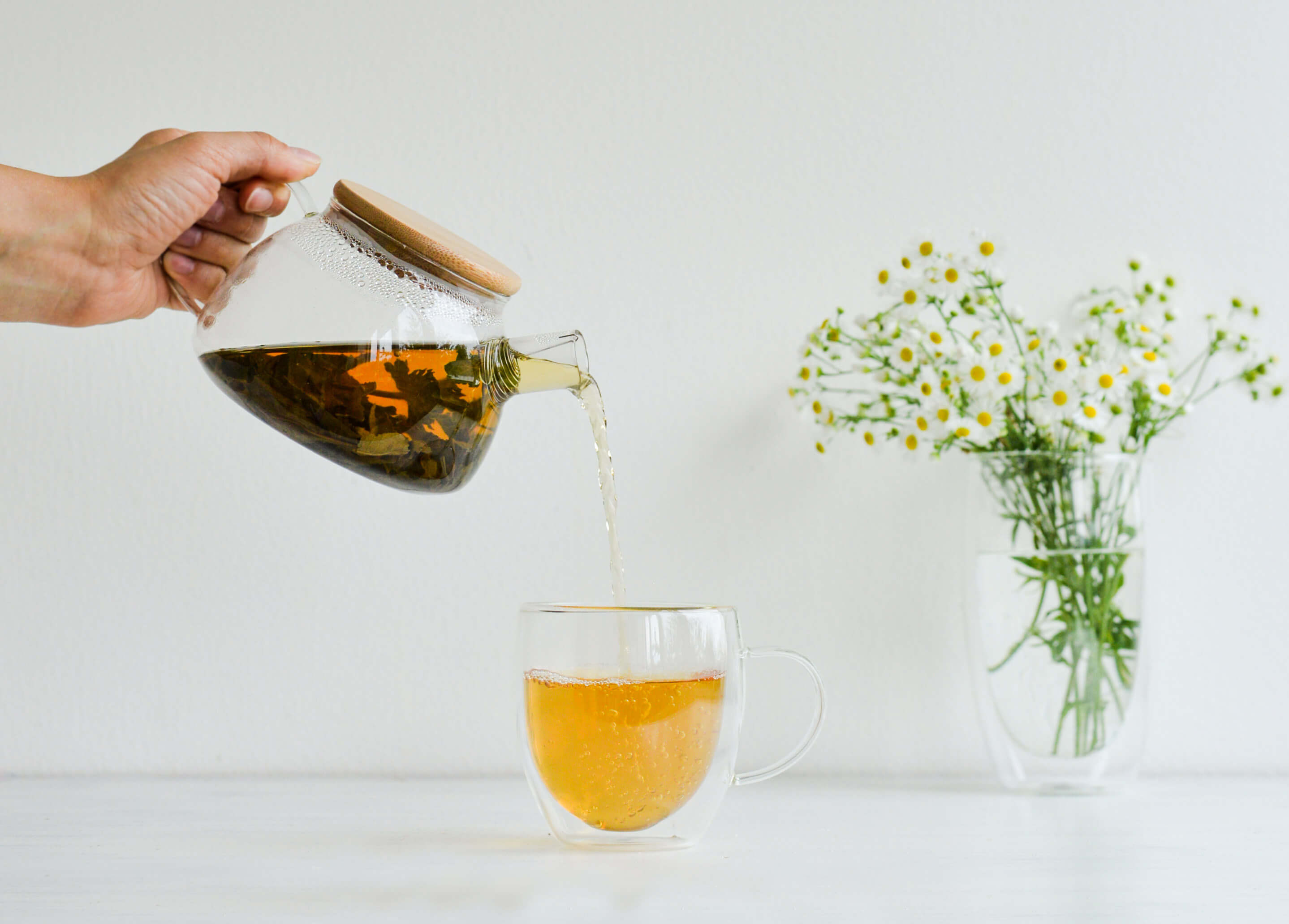 how to brew tea