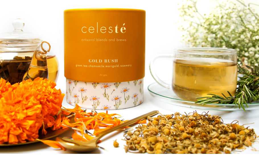 advantage of chamomile tea