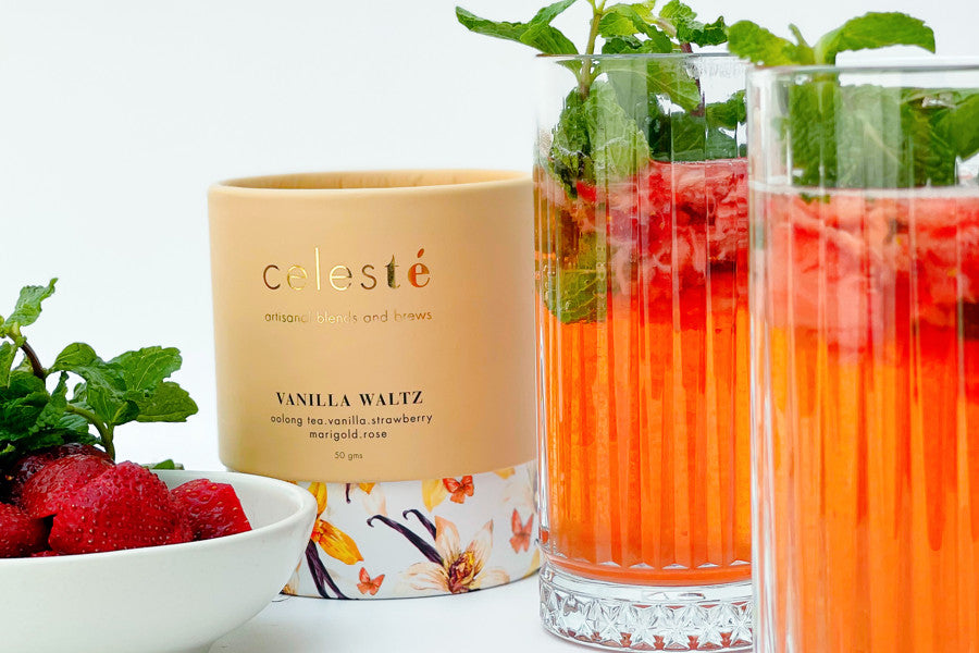 VANILLA WALTZ COCKTAIL
