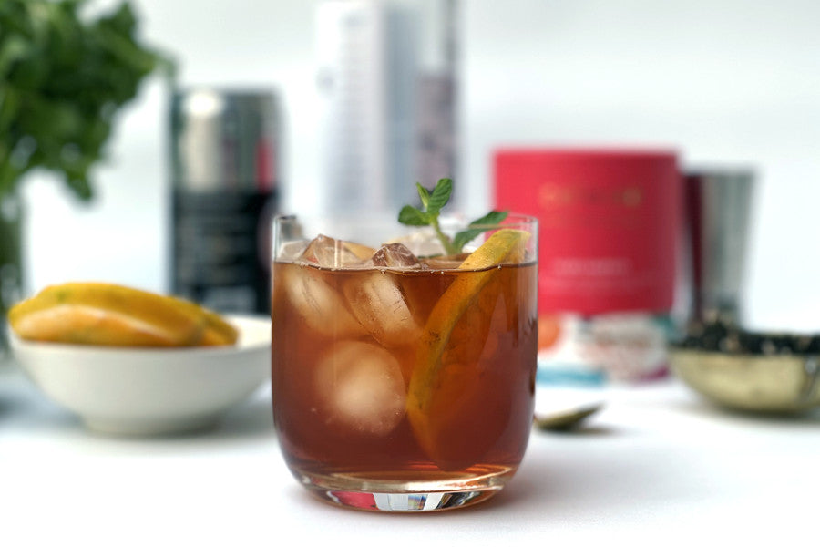 SERENDIPITY COCKTAIL