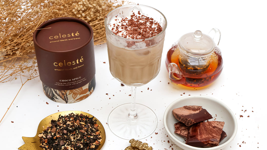 Winter Cocktail Recipe – Choco Spice