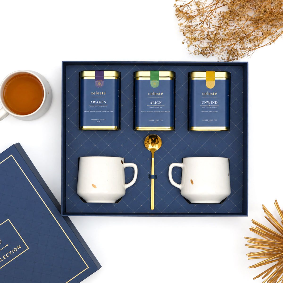 RITUAL GIFT BOX | CELESTE