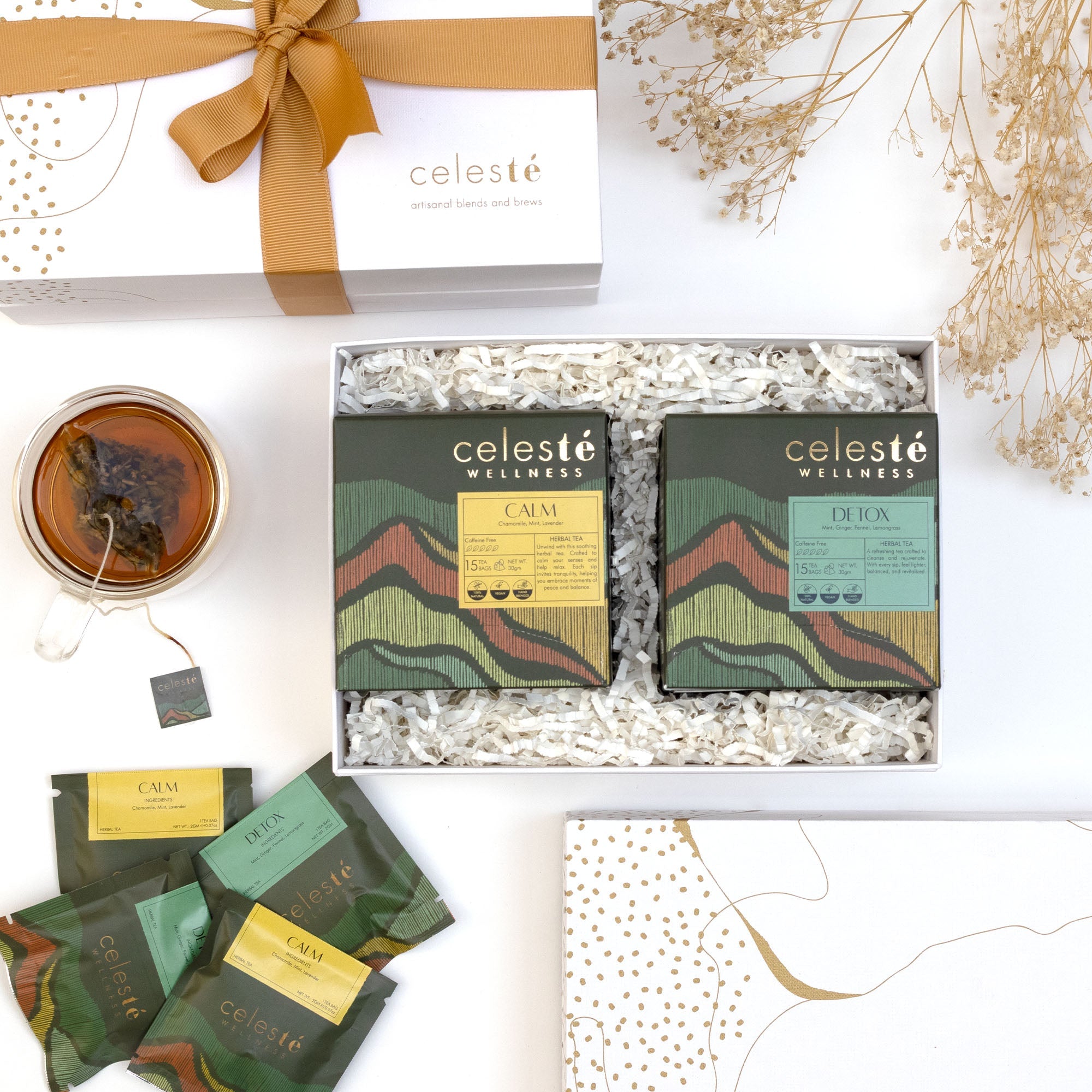 Wellness Gift Box - Set of 2