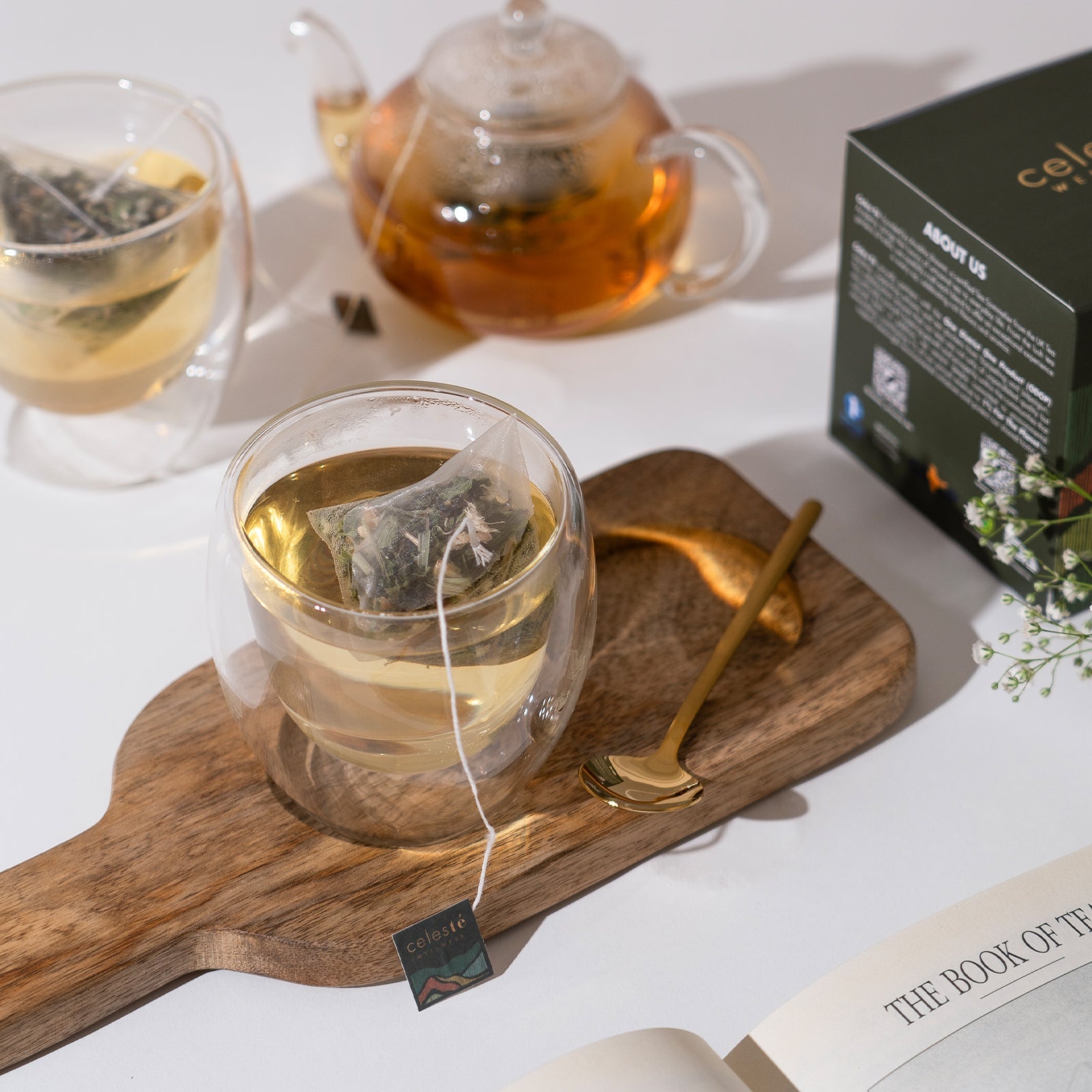 Wellness Gift Box - Set of 2