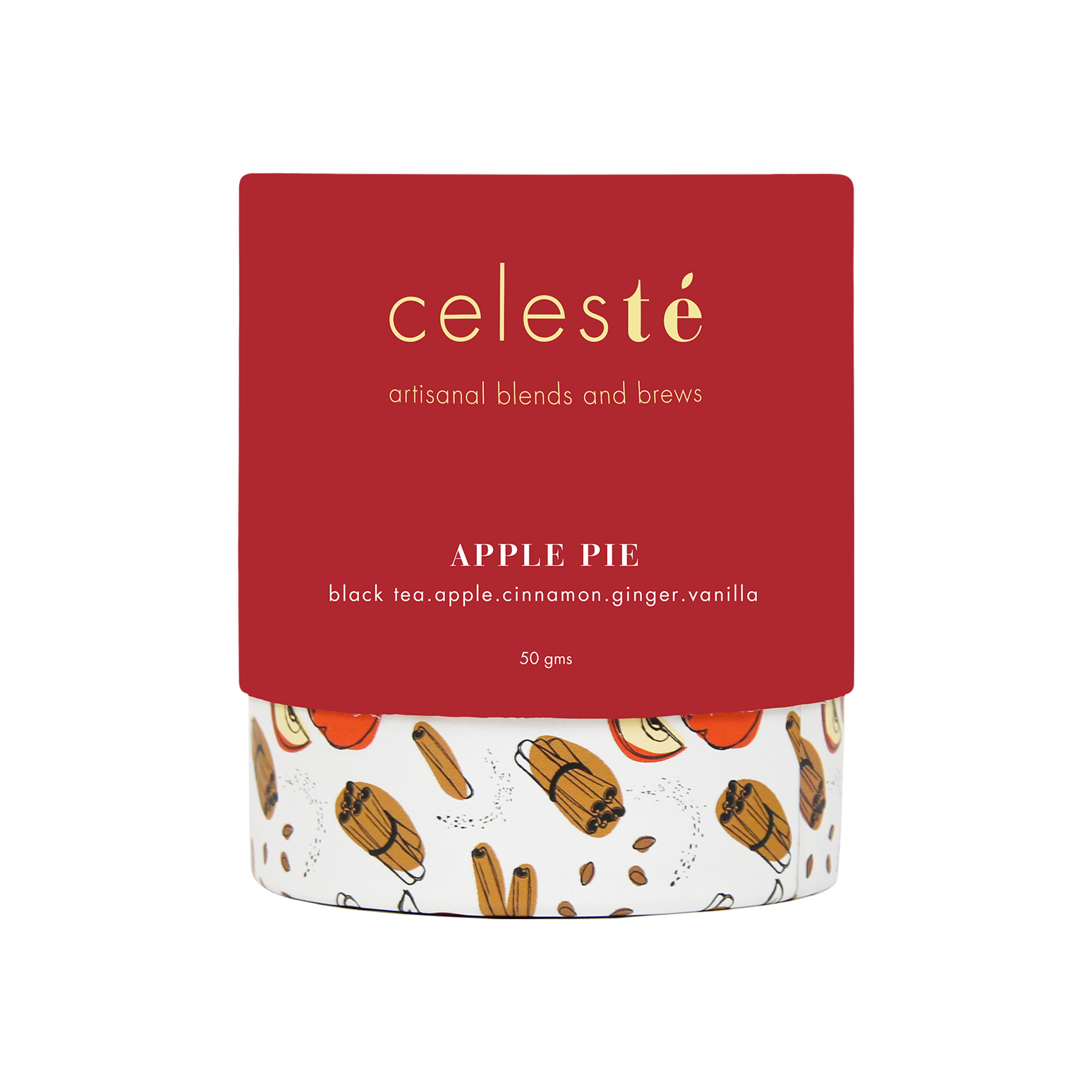 Apple Cinnamon Black Tea | Apple Pie