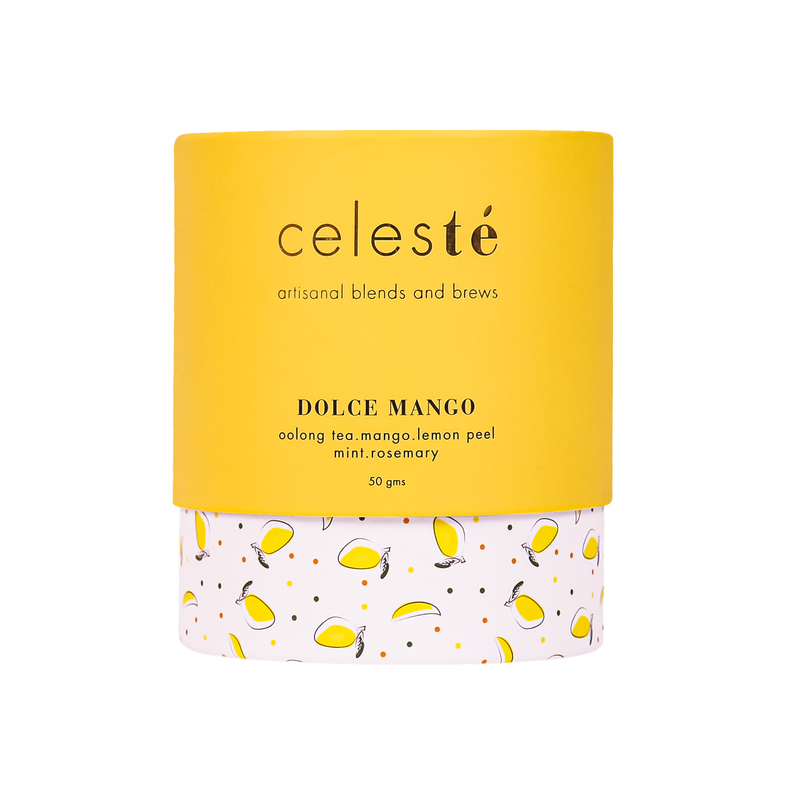 Mango Tea | Dolce Mango