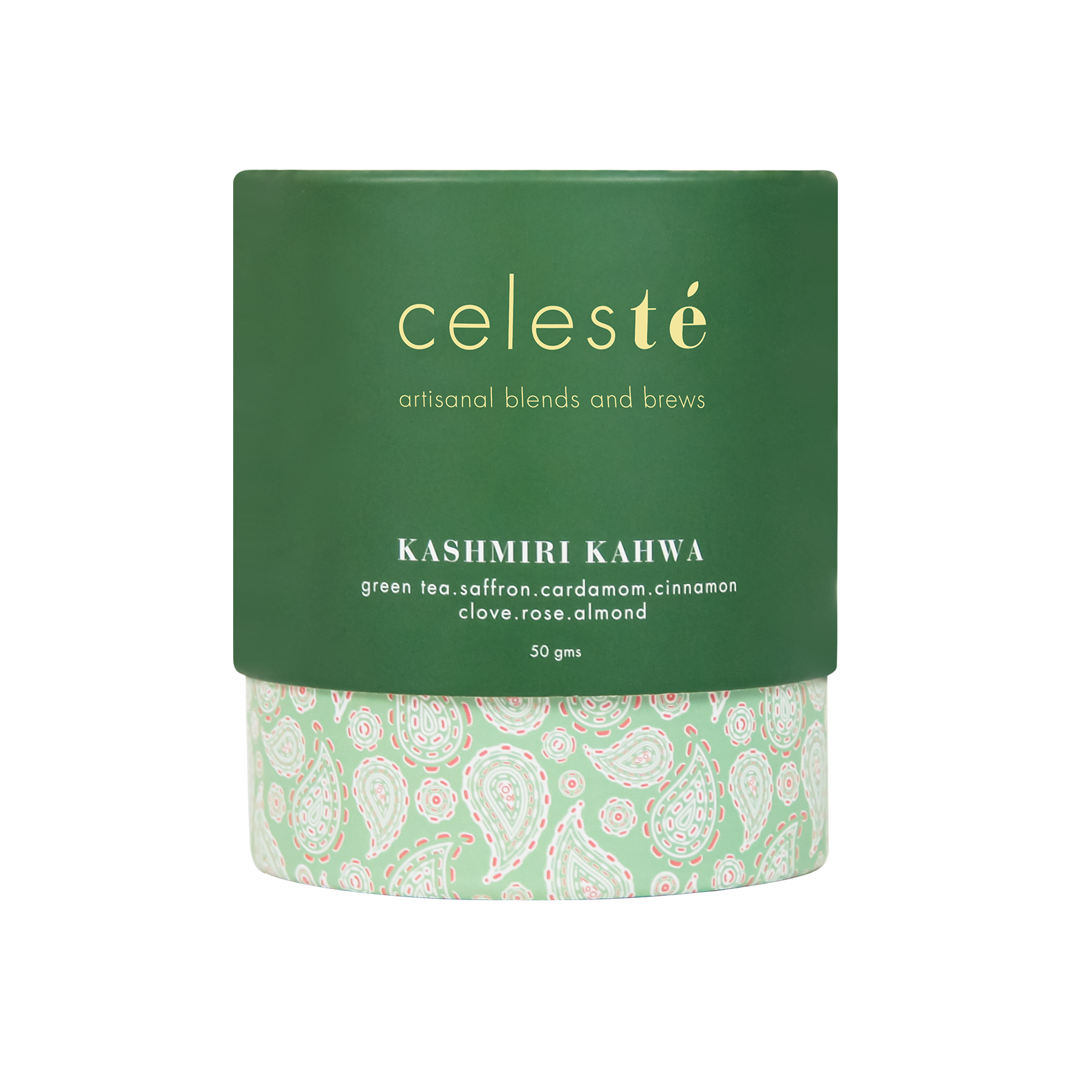 Kashmiri Kahwa Tea | Green Tea