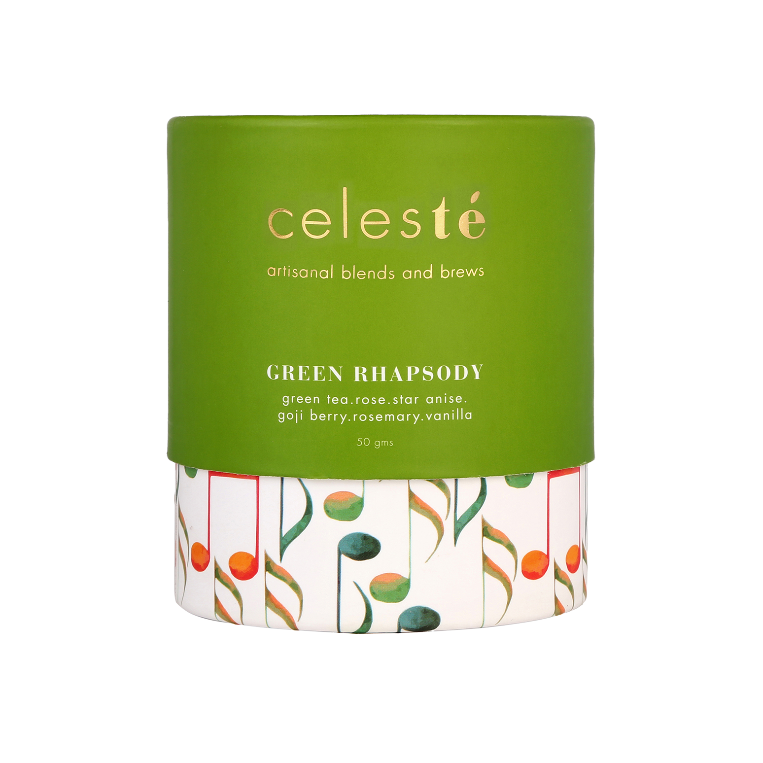 Goji Berry Tea | Green Rhapsody