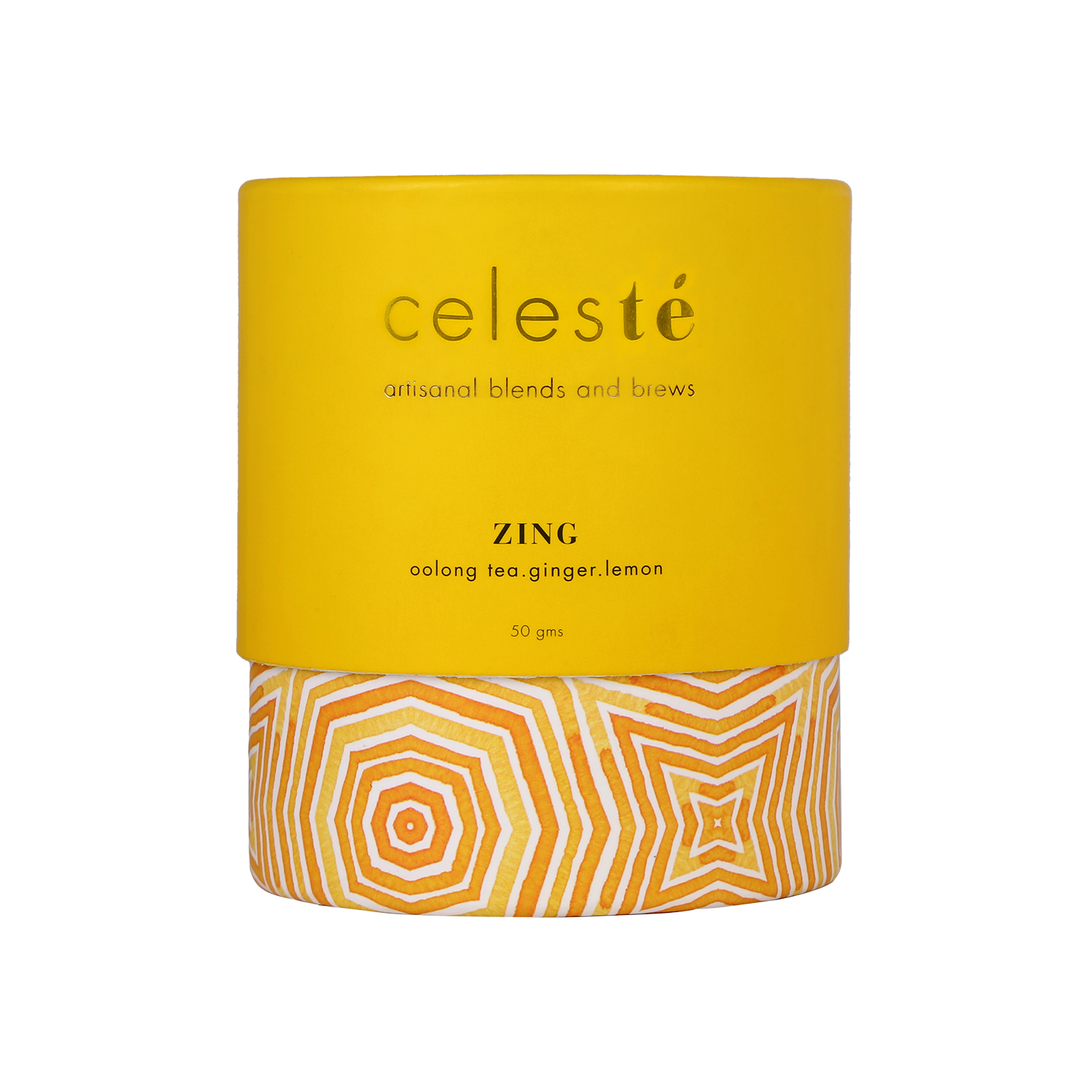 Lemon Ginger Tea | Zing