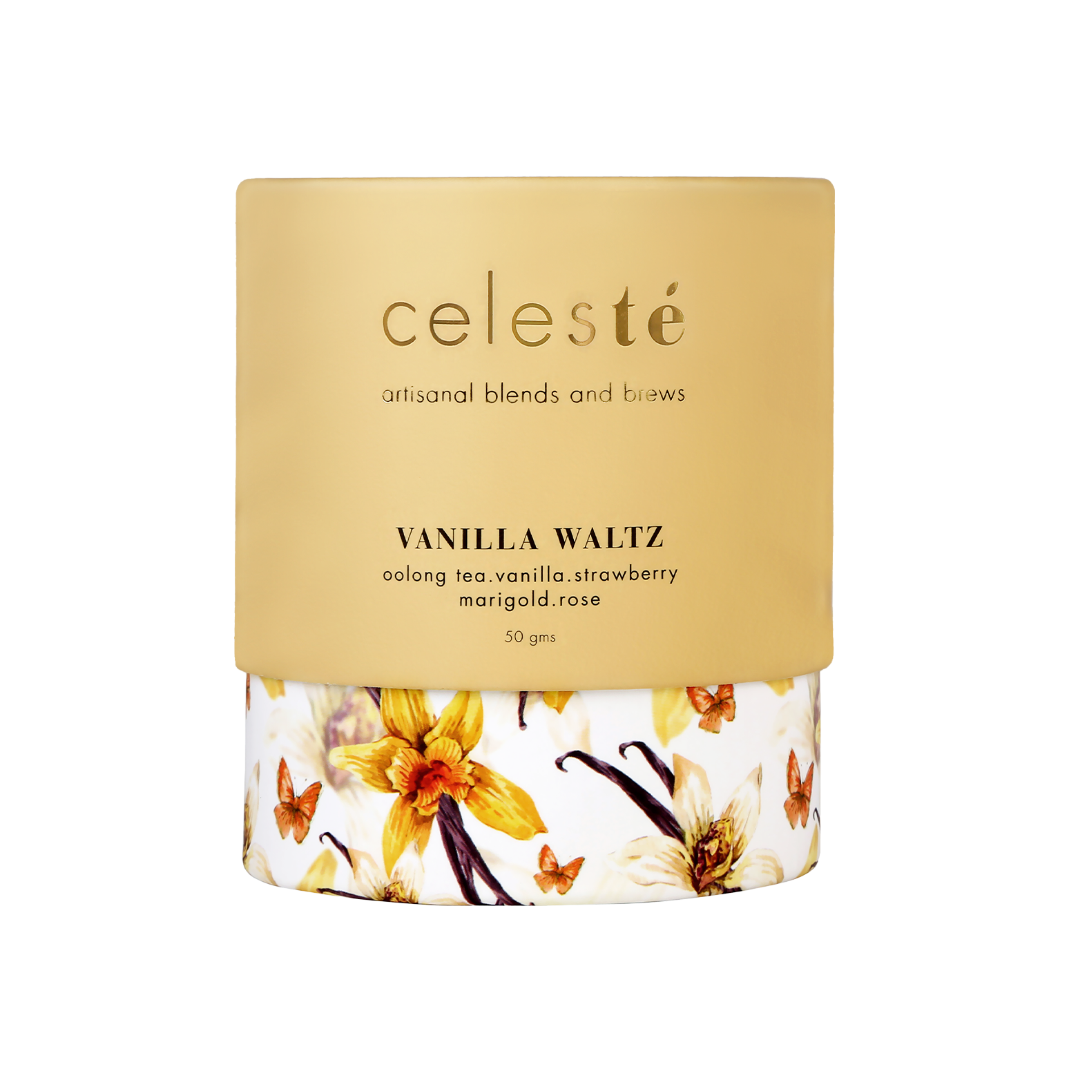 Vanilla Tea | Vanilla Waltz