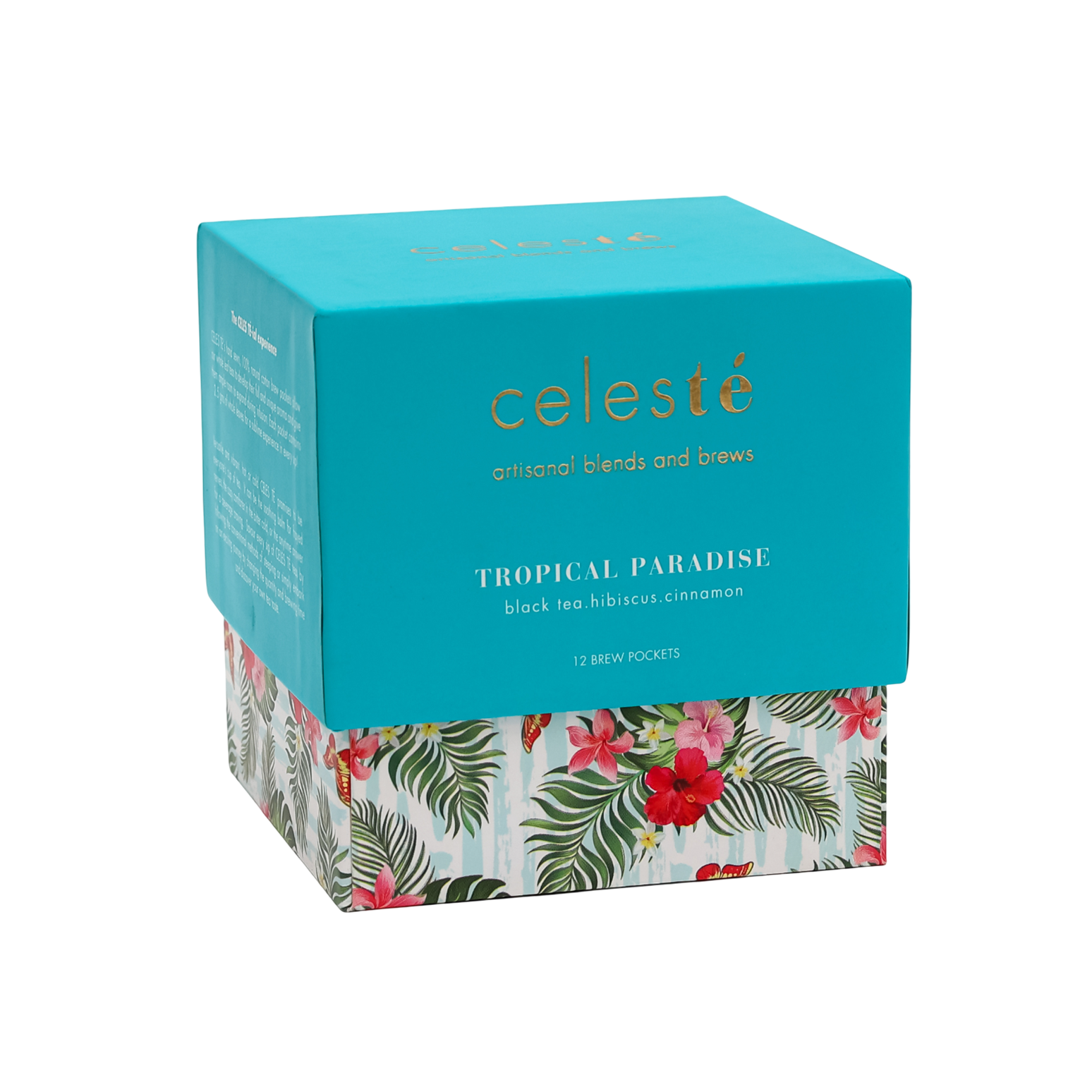 Hibiscus Tea | Tropical Paradise