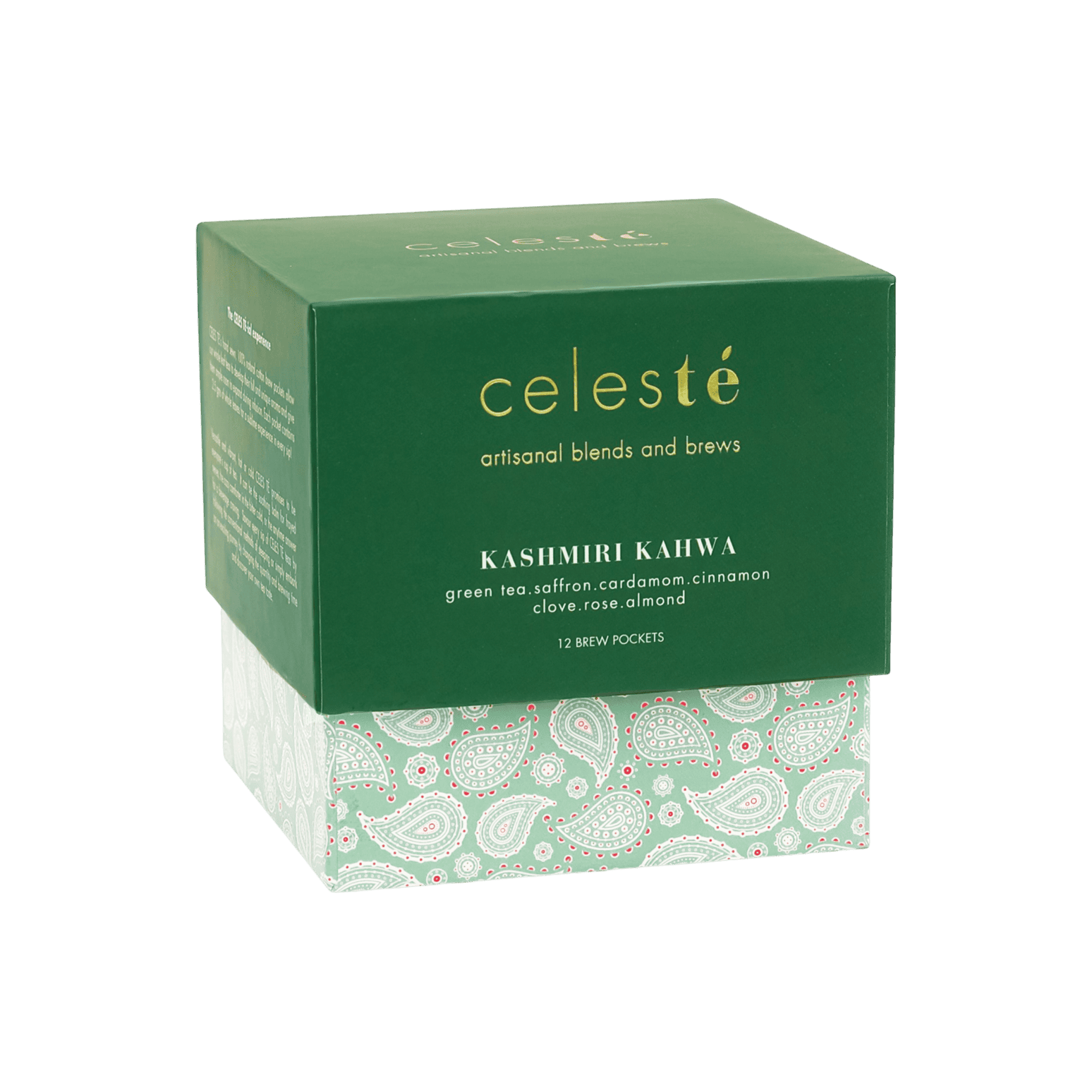 Kashmiri Kahwa Tea | Green Tea