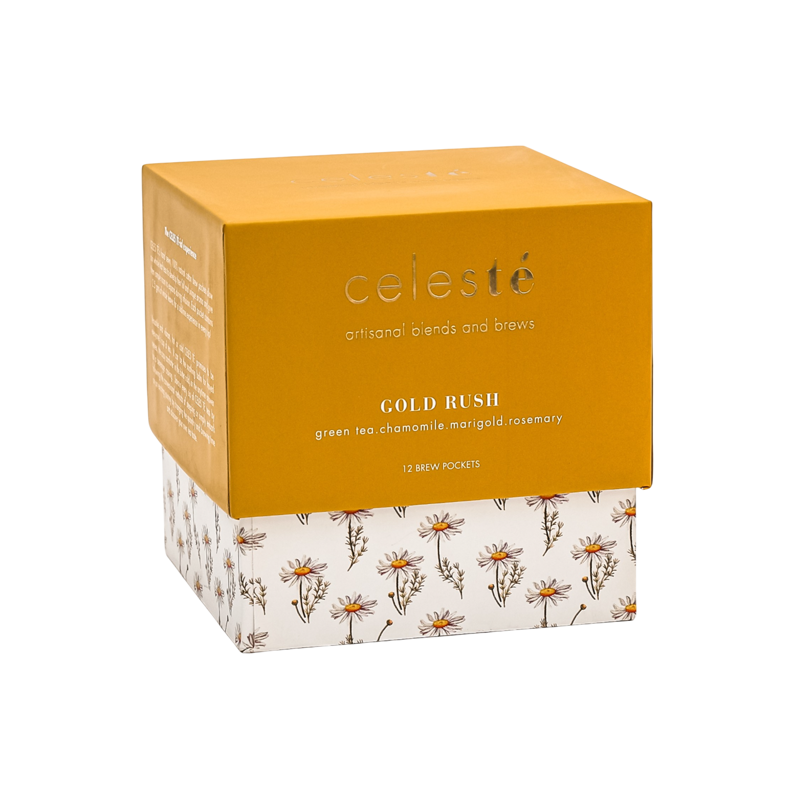 Chamomile Tea | Gold Rush