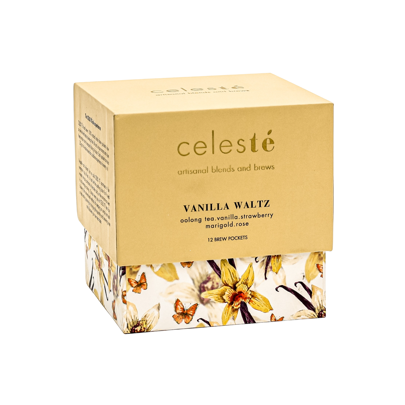 Vanilla Tea | Vanilla Waltz