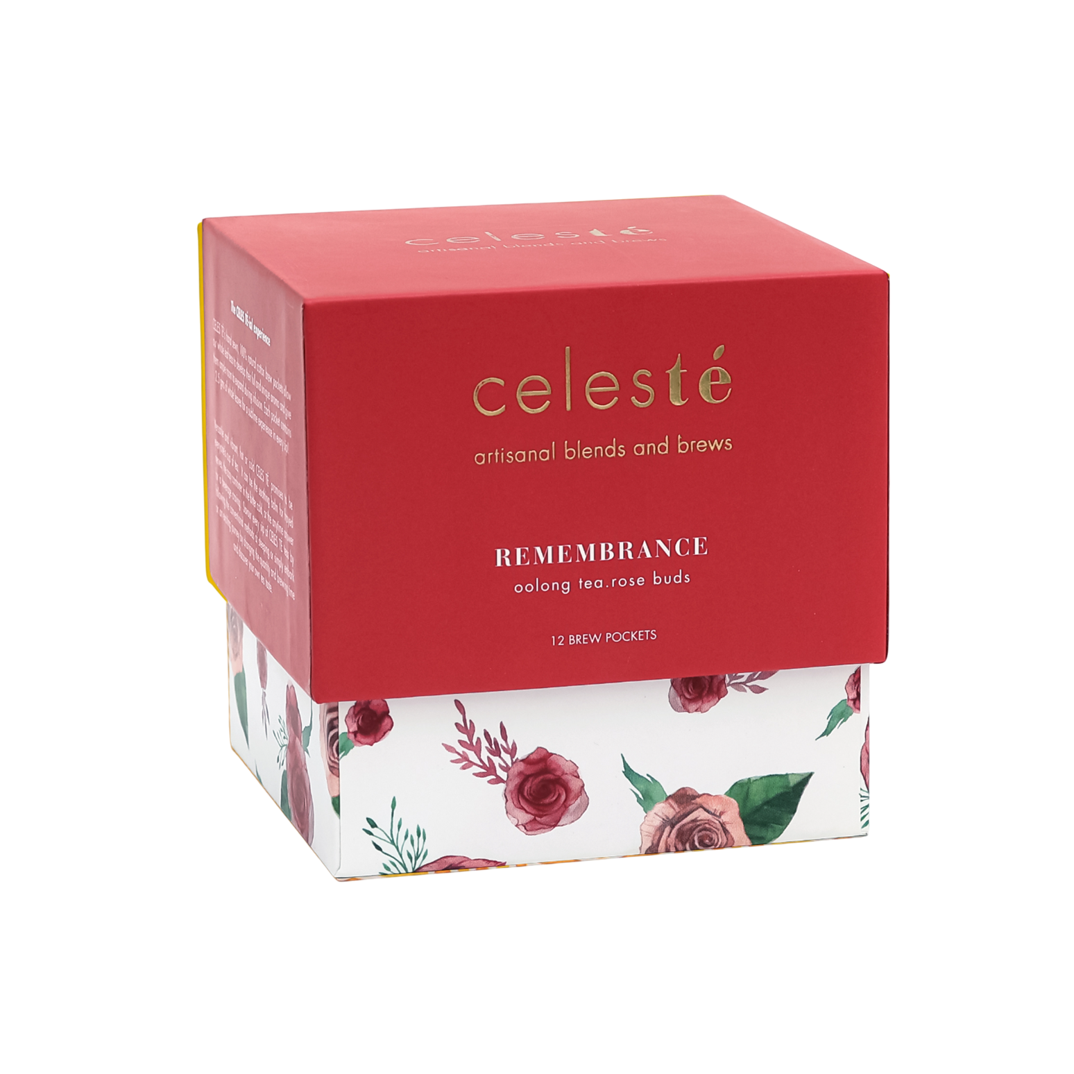 Rose Oolong Tea | Remembrance