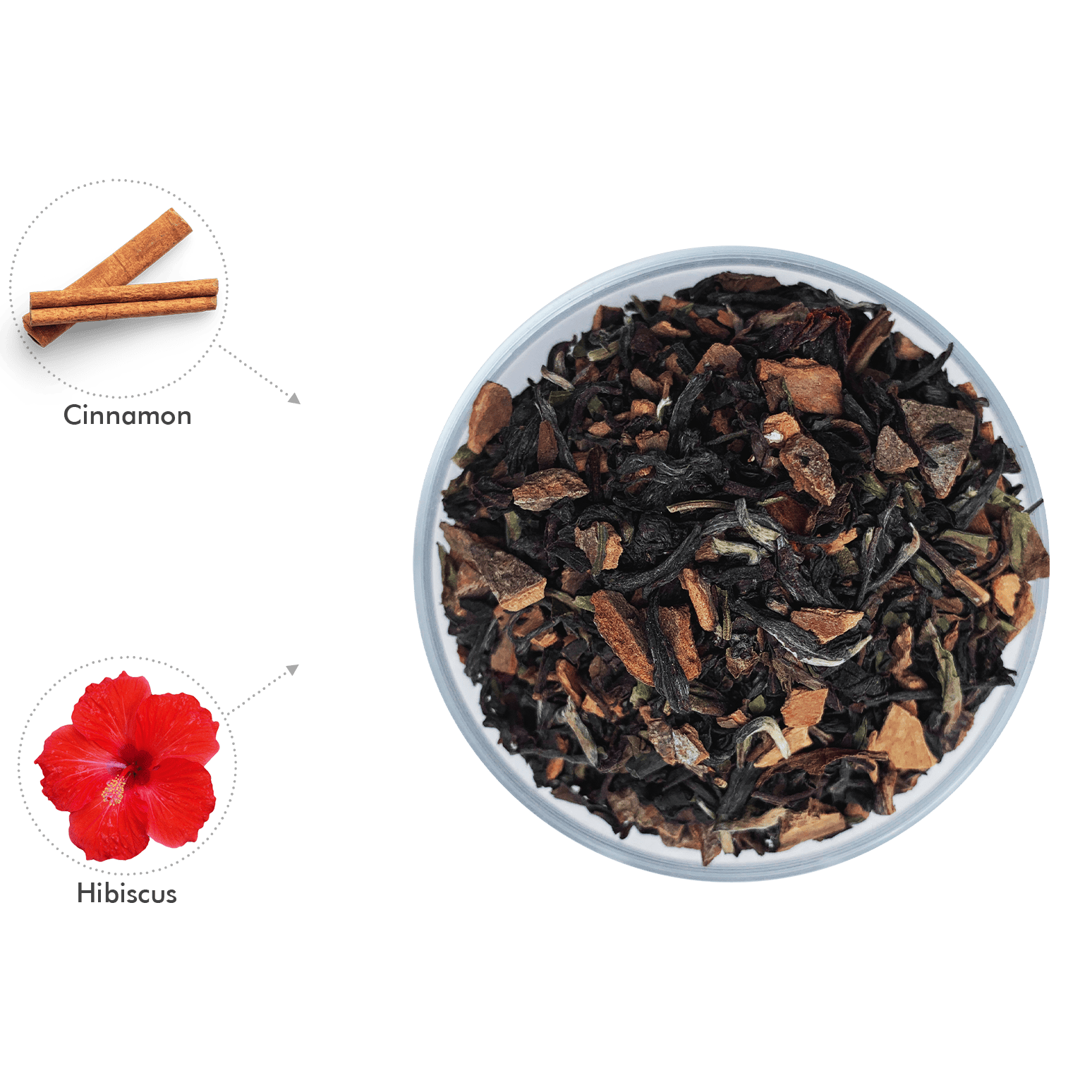 Hibiscus Tea | Tropical Paradise