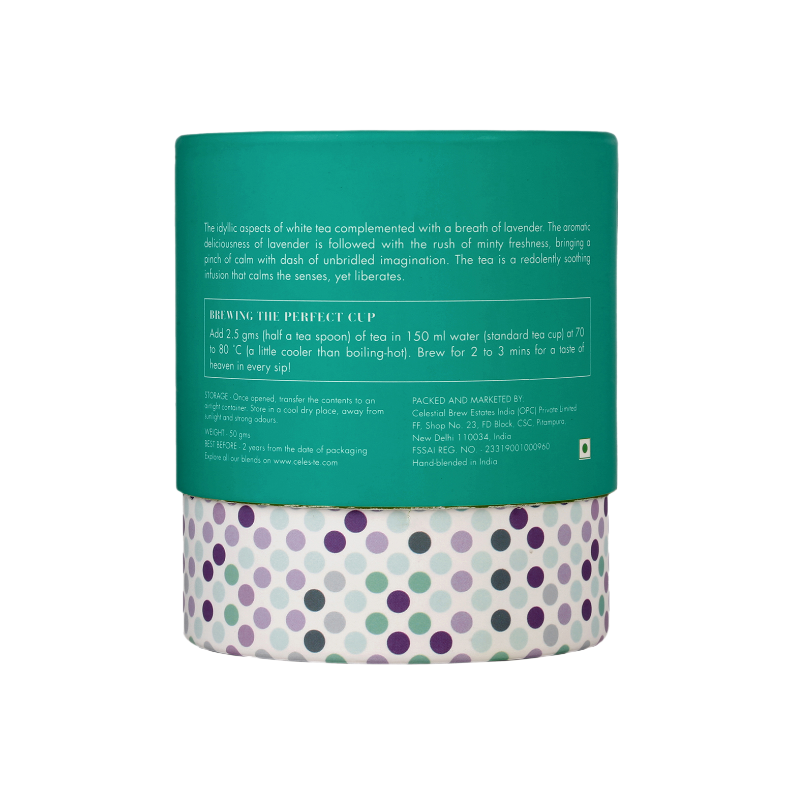 Lavender Mint Tea | Free Spirit