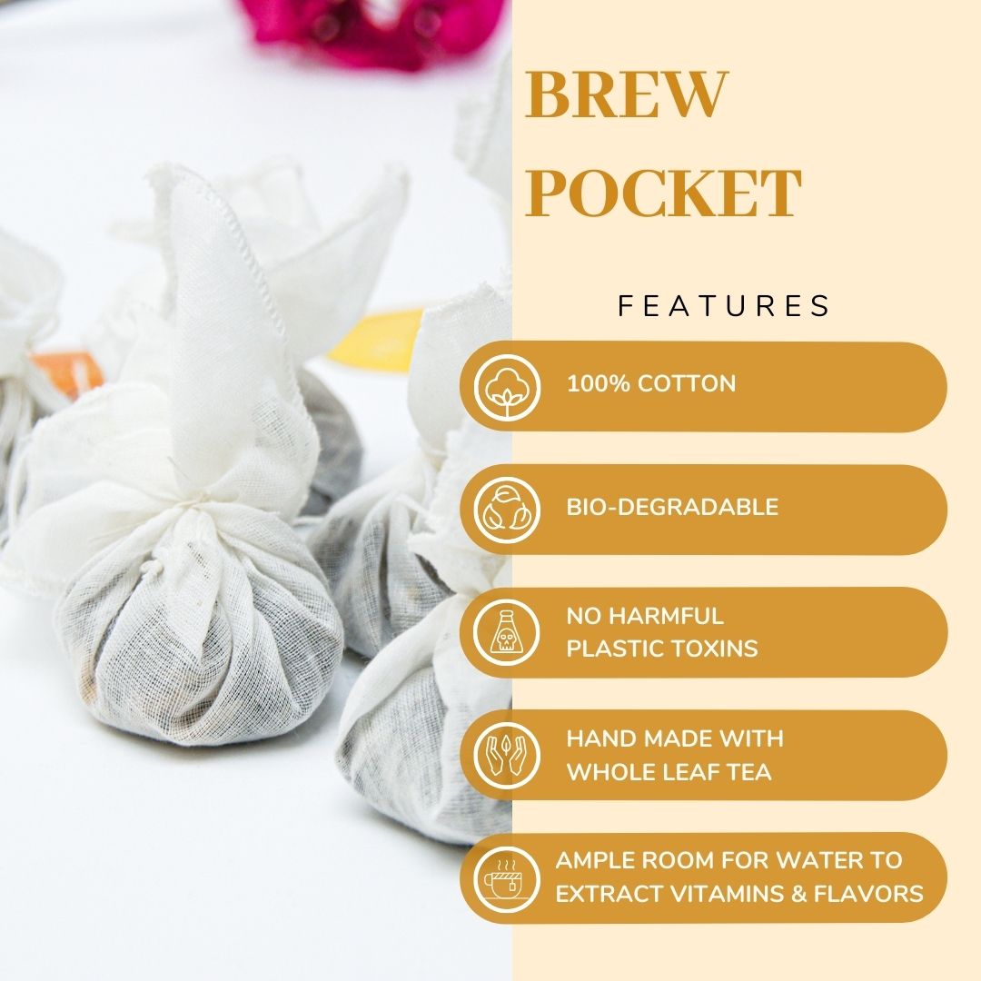 Buy Premium Green Tea Gold Rush Loose Leaf & Tea Bags CELESTE