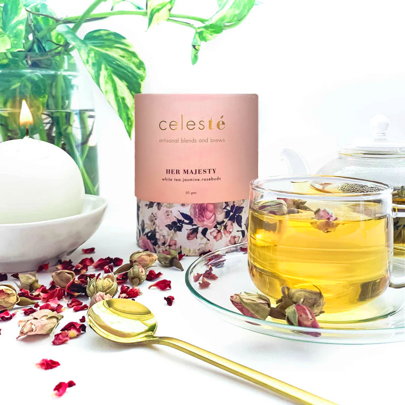 Jasmine Tea | Her Majesty