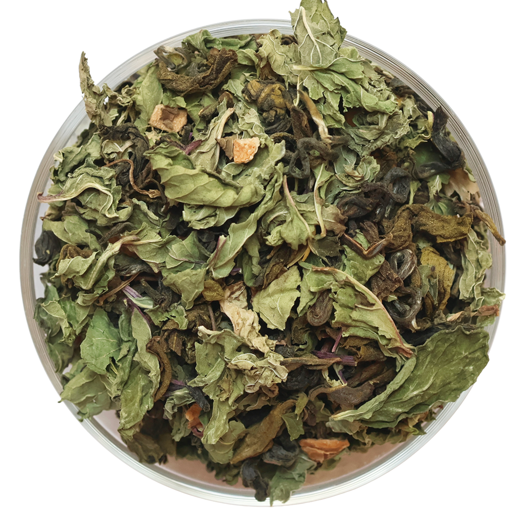 Buy Premium Green Tea - Marrakesh Mojito | Loose Leaf & Tea Bags