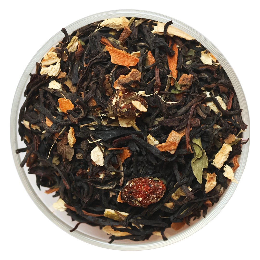 Buy Premium Black Tea - Serendipity | Loose Leaf & Tea Bags