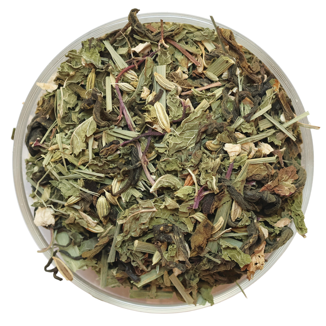 Spearmint Tea | Soulful Tango