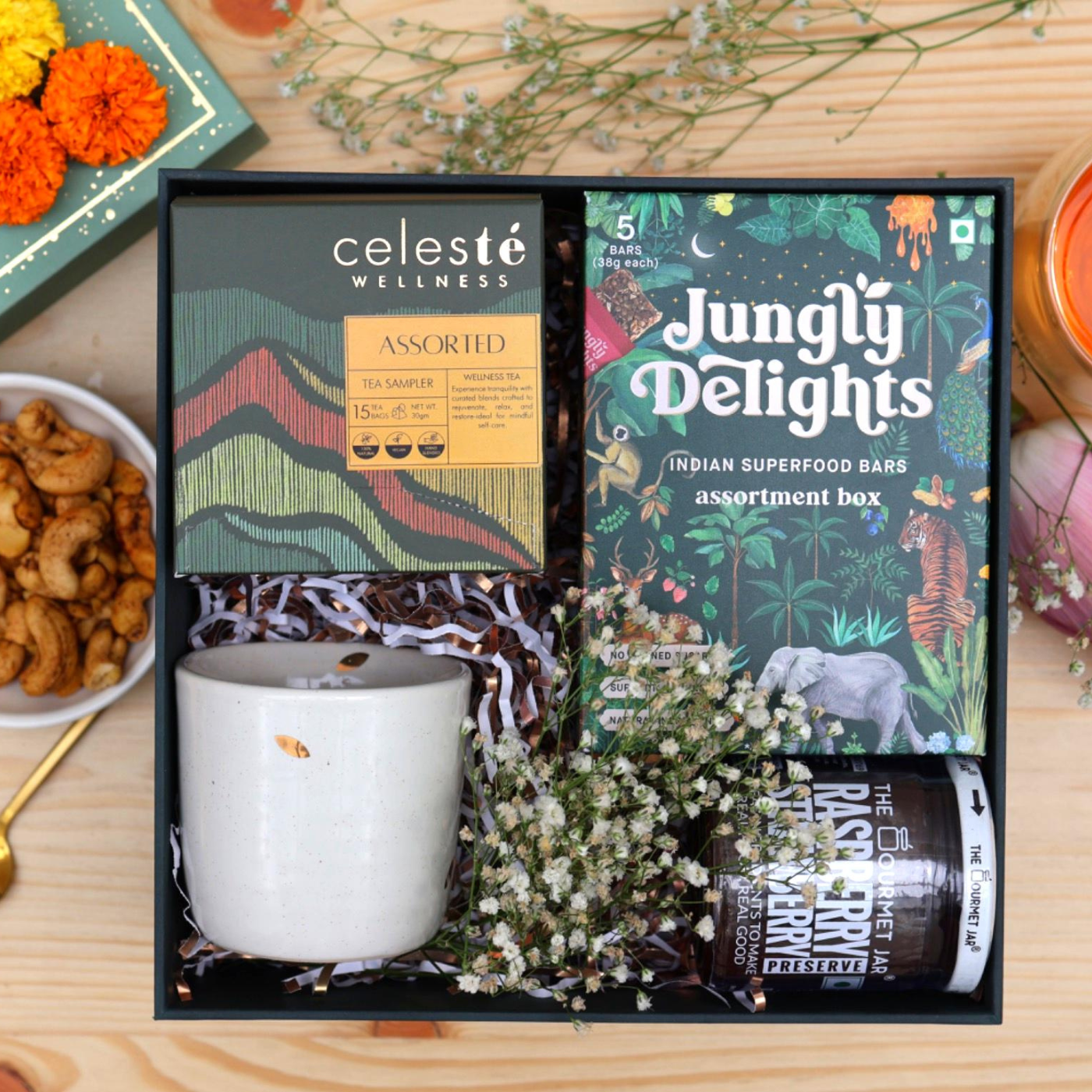 ELIX GIFT BOX - CELESTE