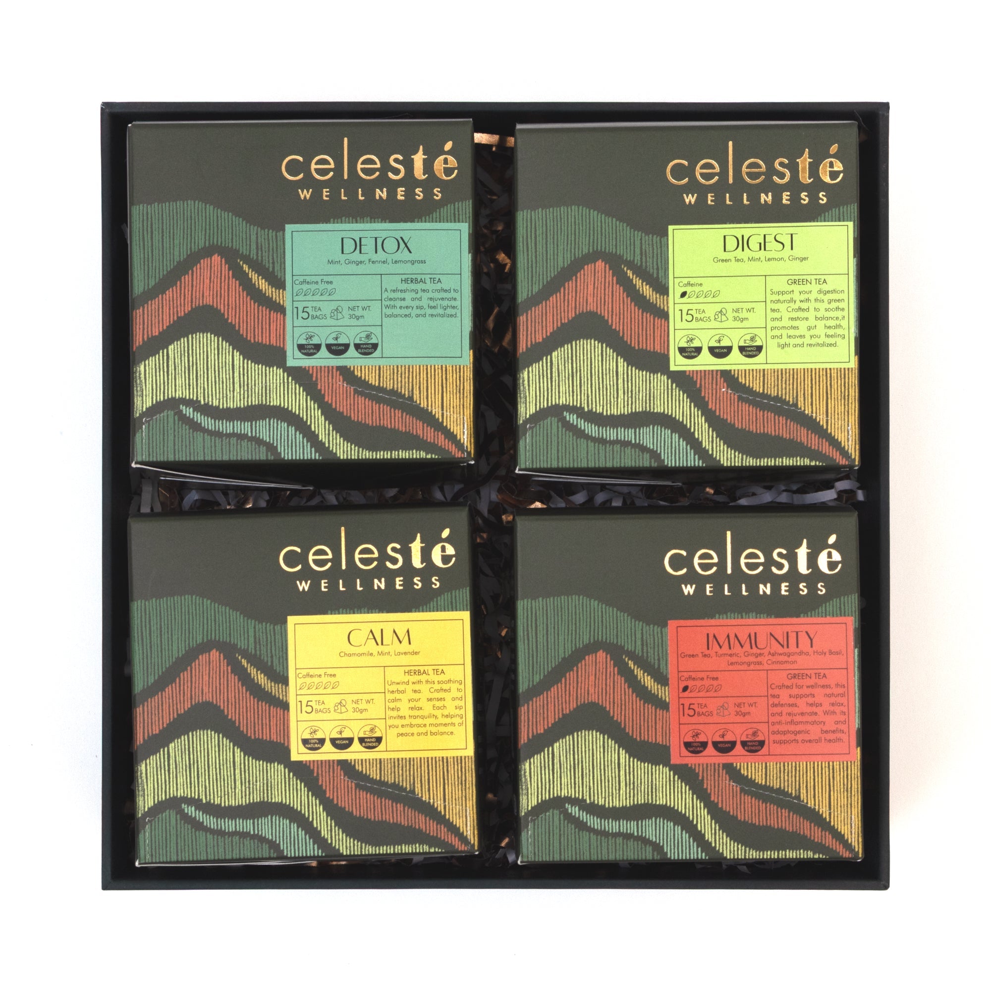Wellness Gift Box