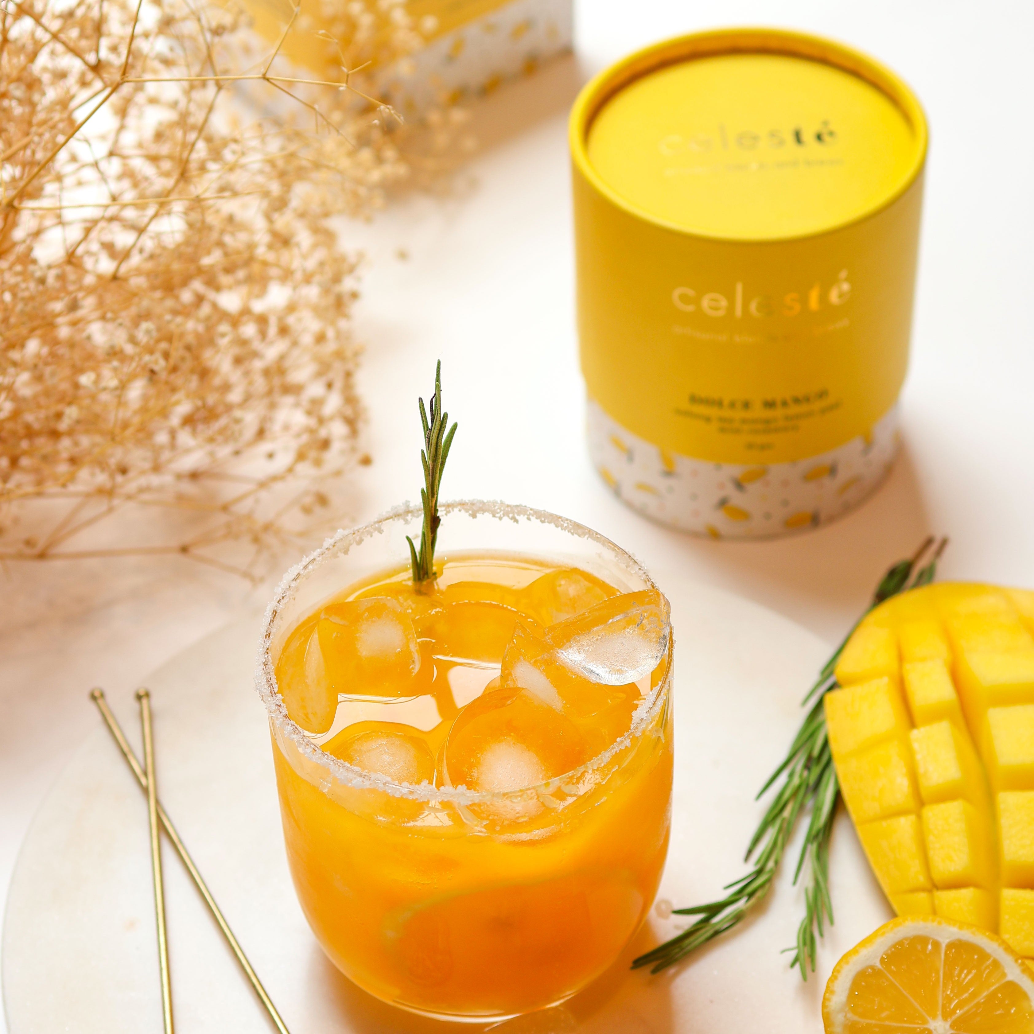 Mango Tea | Dolce Mango