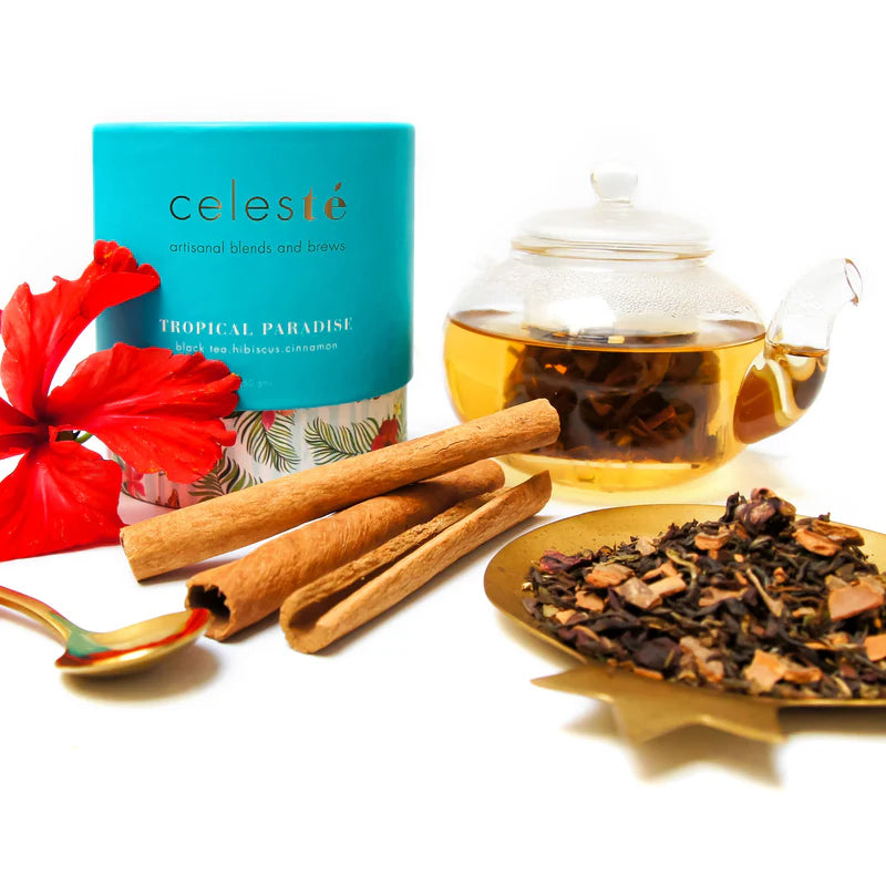 Hibiscus Tea | Tropical Paradise