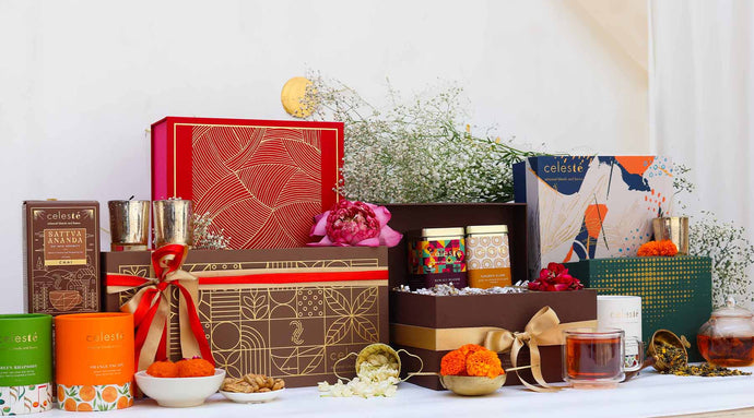 Top 5 Premium Tea Gift Boxes for Diwali: Best Gifts for Diwali