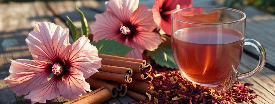 Best Time to Sip Loose Leaf Hibiscus Tea