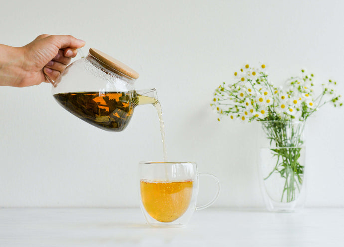 How to BREW that CELES TE-ial Cup of Tea