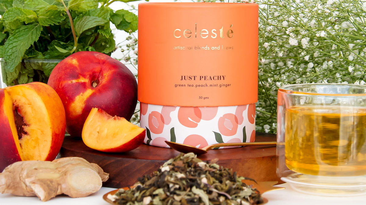 5 Artisanal Brands To Try For An Exotic Summer Tea - CELESTE