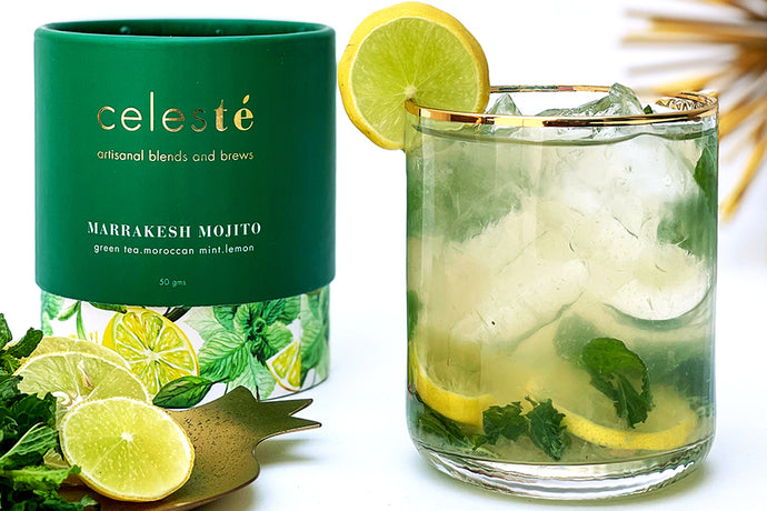 MARRAKESH MOJITO COCKTAIL