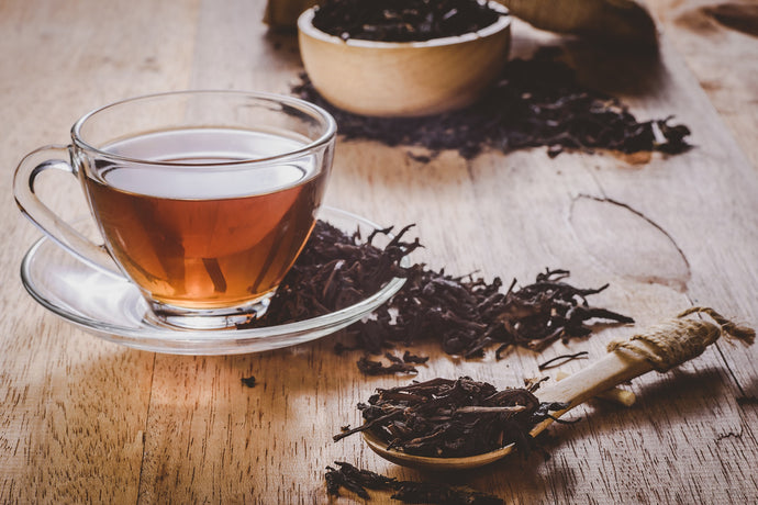 OOLONG: The lesser known Tea