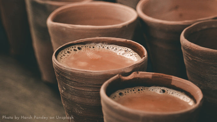 Did you know that the discovery of tea happened by fluke? That and other fascinating stories of the beverage