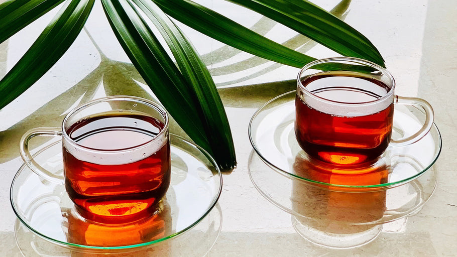 Why gin pairs perfectly with tea