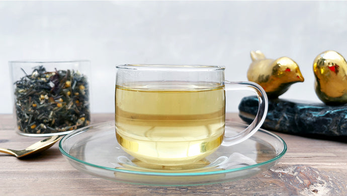 Embrace Holistic Wellness with White Tea