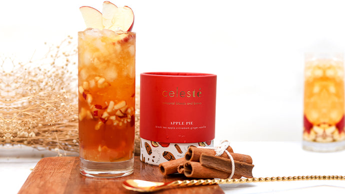 Winter Cocktail Recipe - Apple Punch 🍎