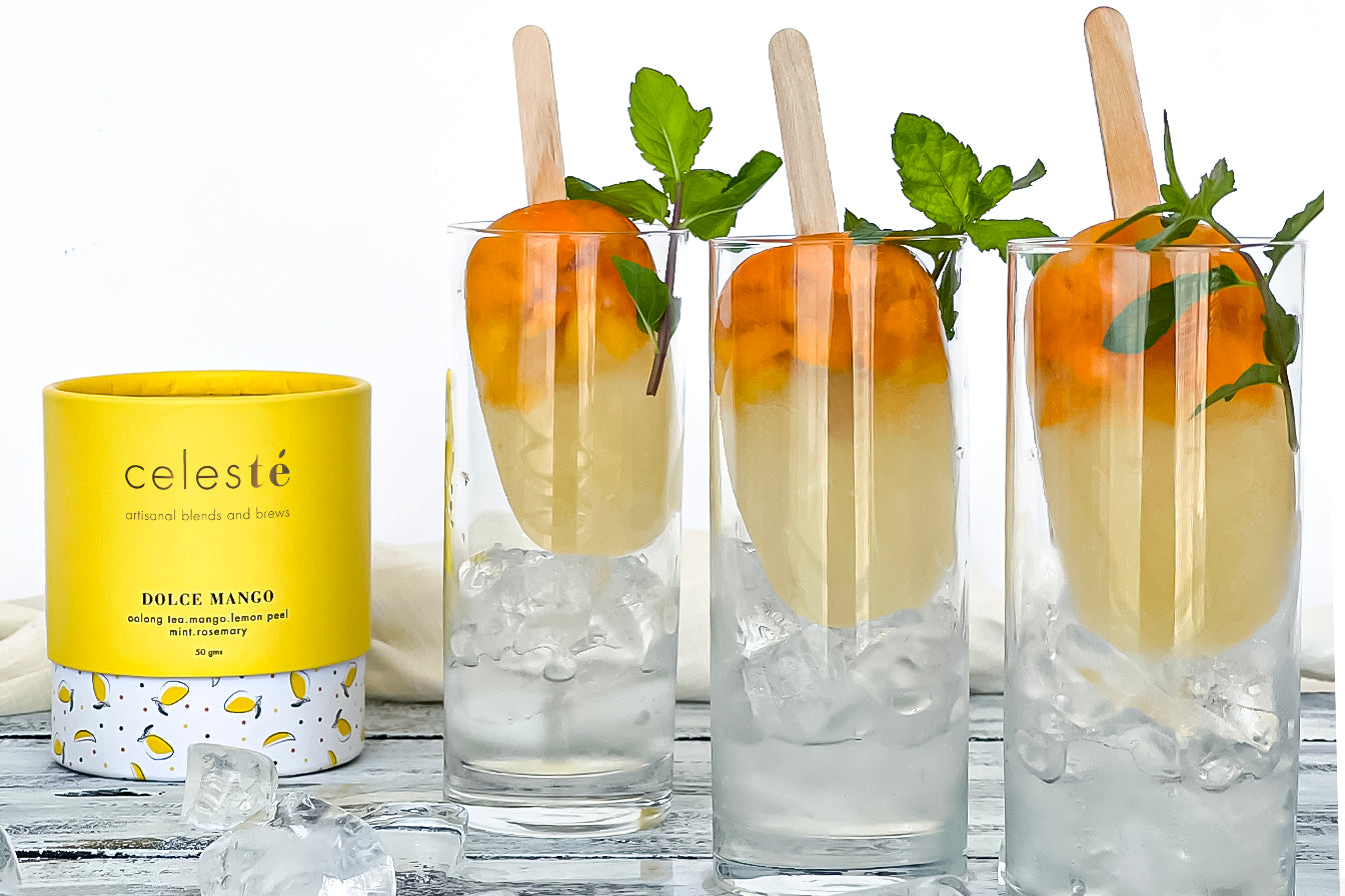 Popsicle's are a hit this summer!