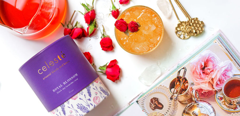 Unlocking the Secrets of Royal Blossom Premium Black Tea