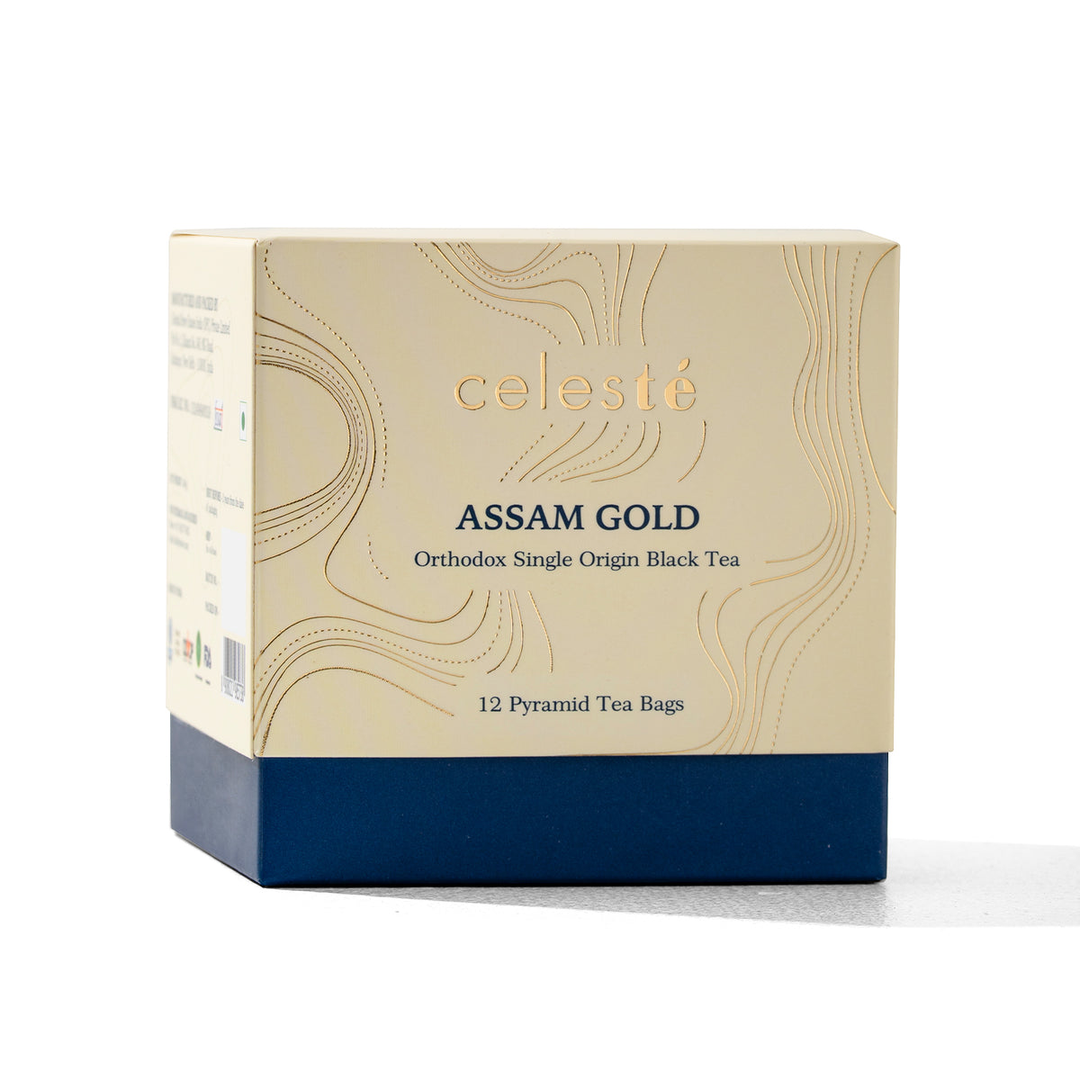 ASSAM GOLD | CELESTÉ