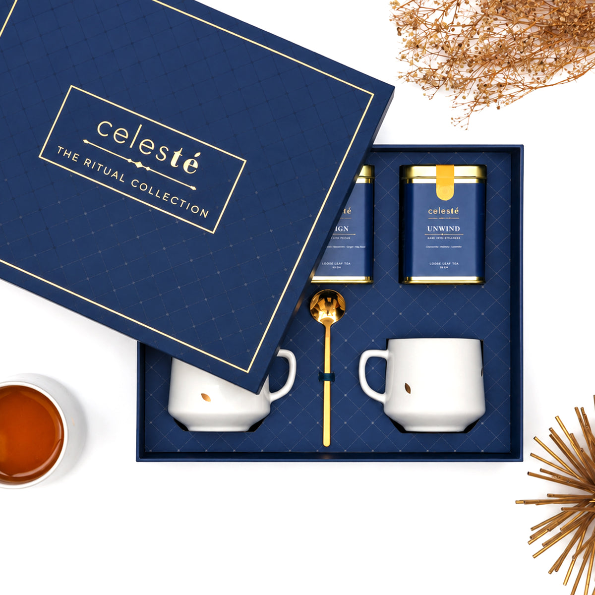 RITUAL GIFT BOX | CELESTE