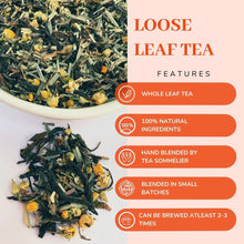 Load image into Gallery viewer, White Tea | Amber Glow
