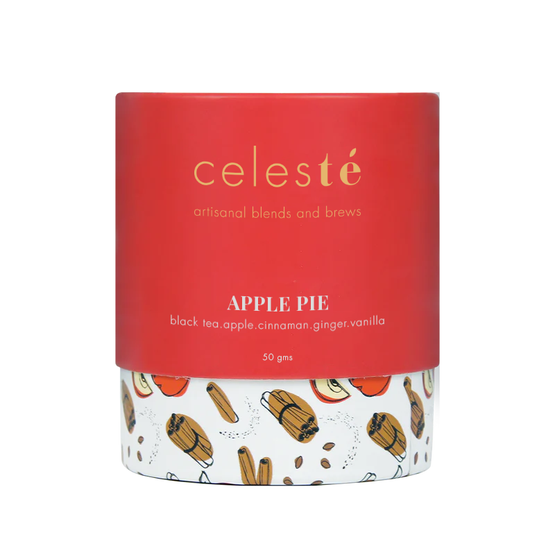 Apple Cinnamon Tea | Apple Pie