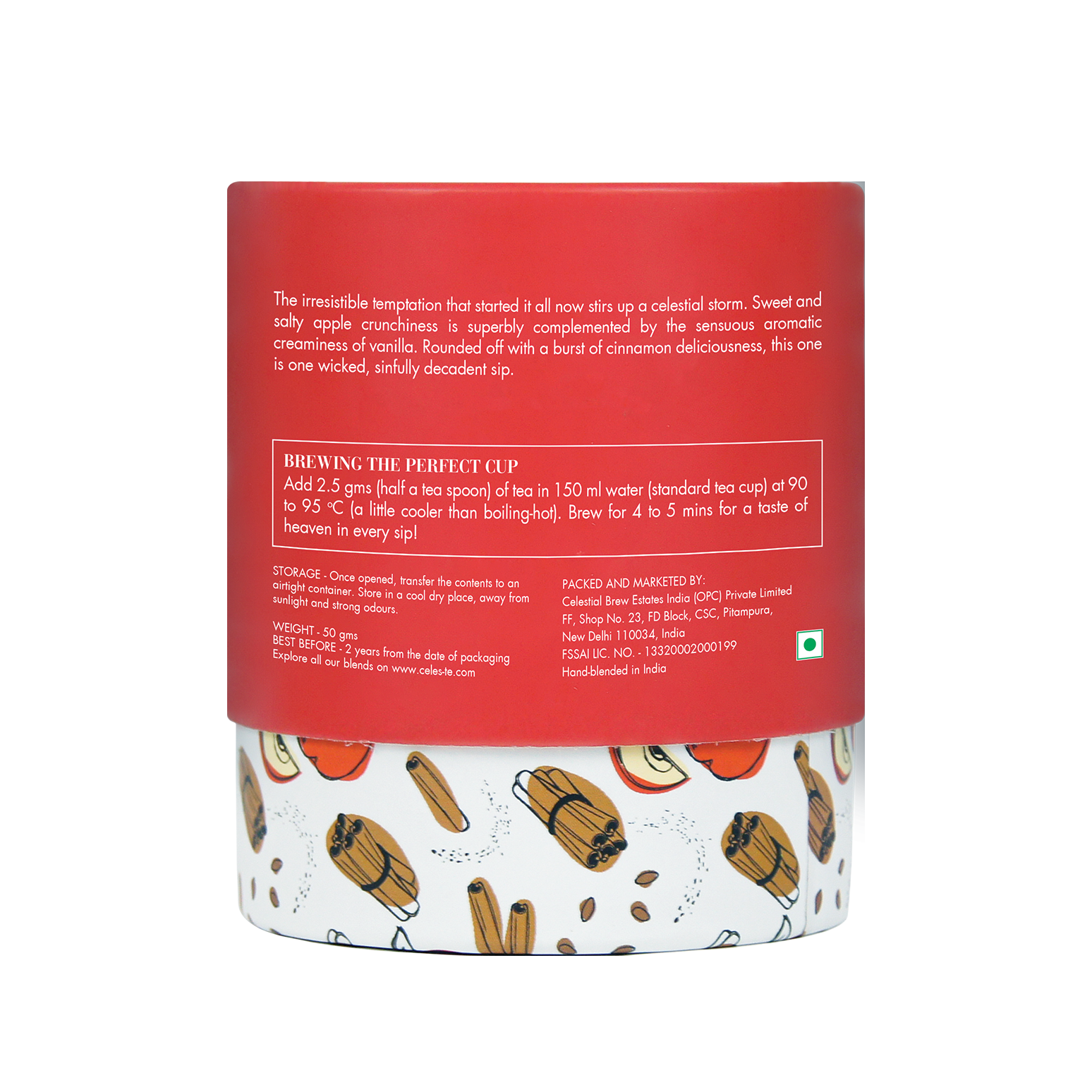 Apple Cinnamon Tea | Apple Pie