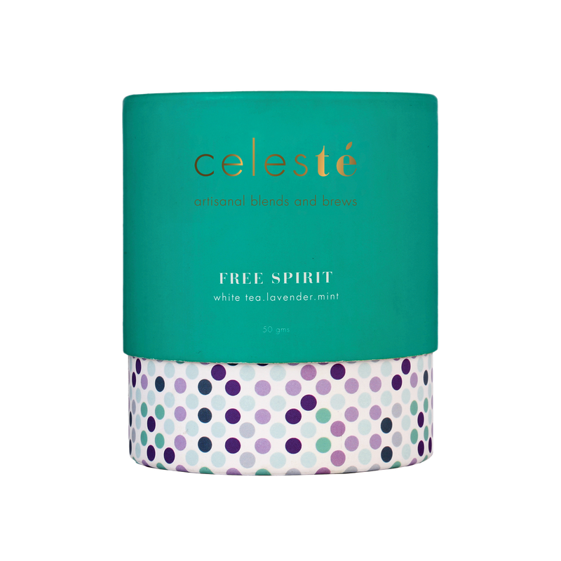 Buy Premium White Tea - Free Spirit | Whole Loose Leaf Tea