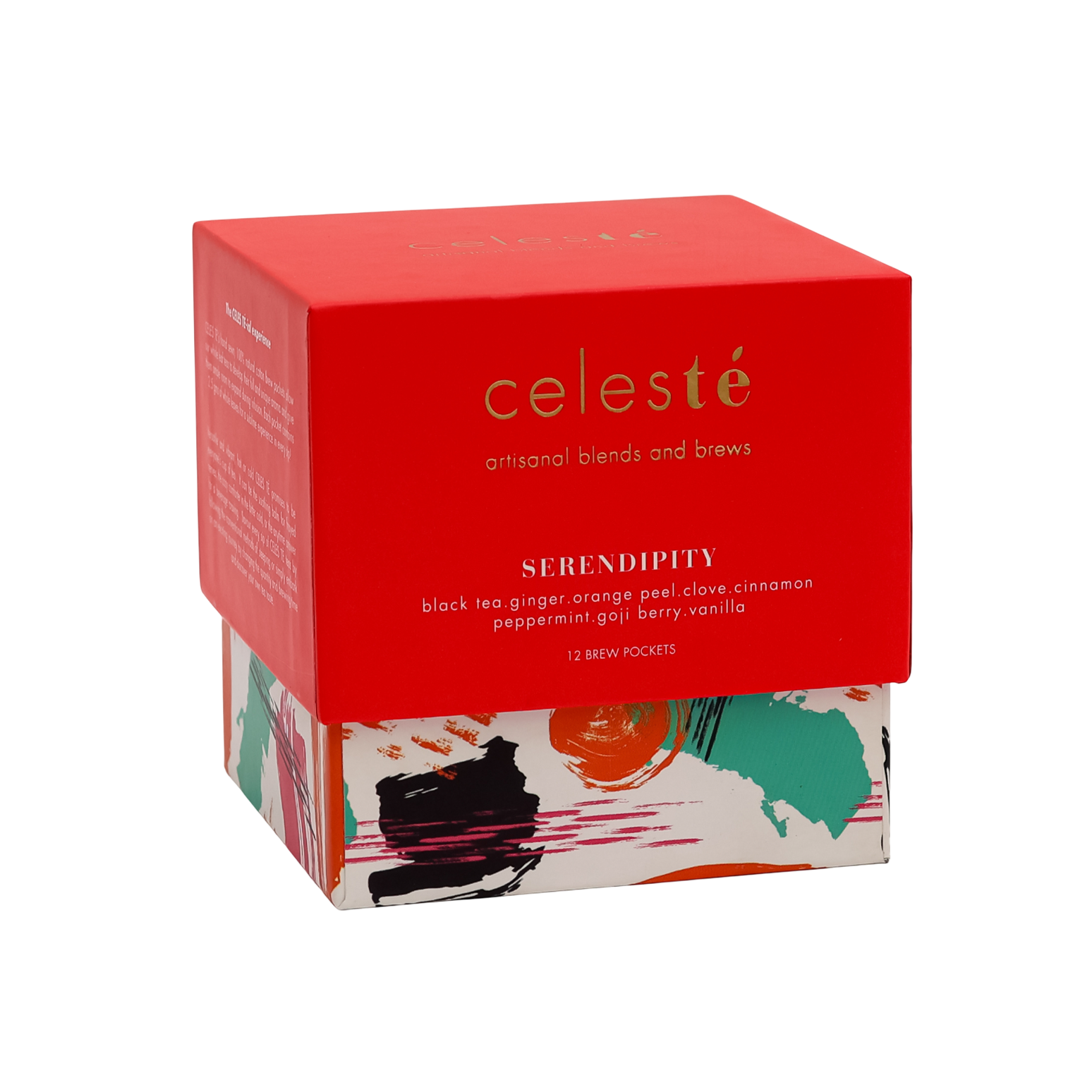 Goji Berry Tea | Serendipity